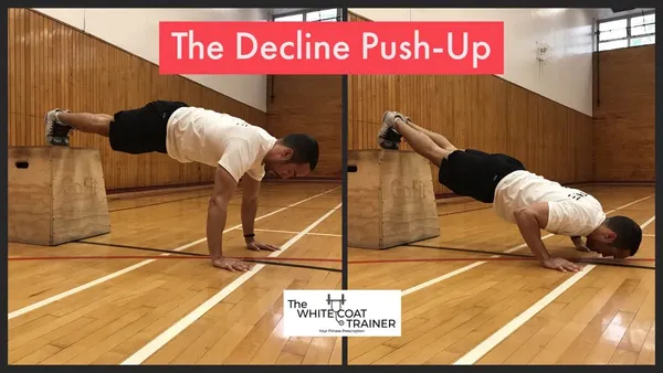 Advantages of Vertical Push Calisthenics